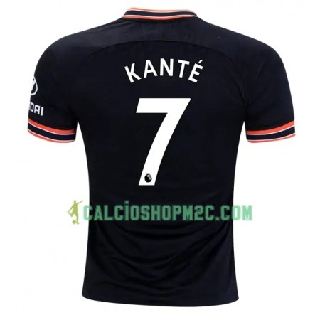 Chelsea KANTE 7 Maglia Terza 2019/2020 Manica Corta